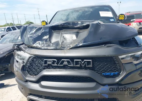 2021 Ram 1500 Trx из США, поврежденный, VIN 1C6SRFU95MN741707